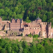 Heidelberg&#39;s Schloss