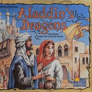 Aladdin&#39;s Dragons