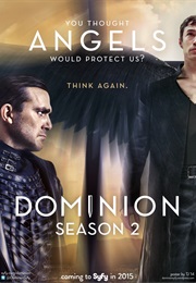 Dominion-Season 2 (2015)