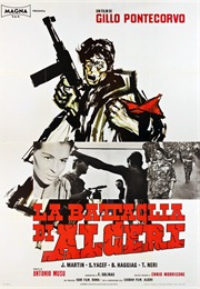 La Battaglia Di Algeri (1966)