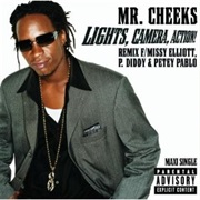 Lights, Camera, Action! - Mr. Cheeks