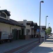 Merced Station (California)