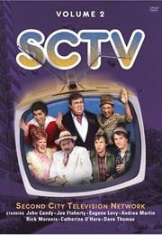 SCTV: Volume 2 (2004)