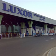 LXR - Luxor International Airport