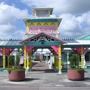 Port Lucaya Marketplace, Bahamas