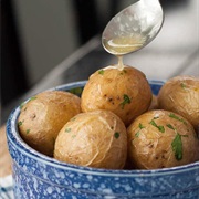 Salt Potatoes