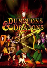 Dungeons &amp; Dragons (1983)