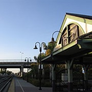 Hayward Station (California)