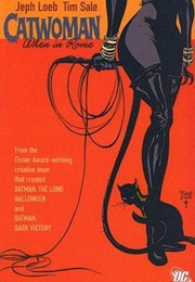 Catwoman: When in Rome