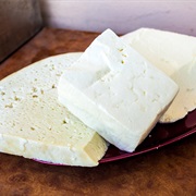 Romanian Cheese