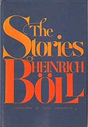 The Stories of Heinrich Boll (Heinrich Boll)