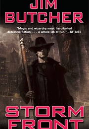 Storm Front (Jim Butcher)