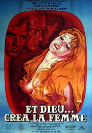 Et Dieu... Créa La Femme (1956)
