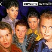 Boyzone - Key to My Life