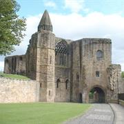 Dunfermeline Abbey and Palace