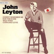 John Leyton, Johnny Remember Me