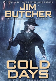 Cold Days (Jim Butcher)
