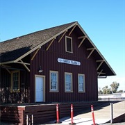 Santa Clara Depot (California)