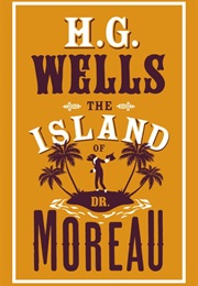 The Island of Dr. Moreau (H. G. Wells)