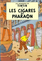 Les Cigares Du Pharaon (Hergé)