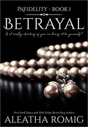 Betrayal (Aleatha Romig)