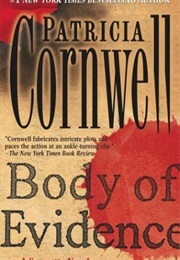 Body of Evidence (Patricia Cornwell)