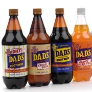Dad&#39;s Old Fashioned Root Beer and Cream Soda