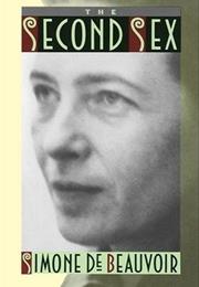 The Second Sex, Simone De Beauvoir