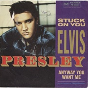 Stuck on You - Elvis Presley