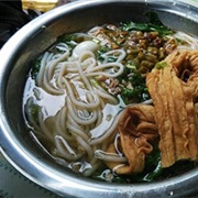 Guilin: Eat Rice Noodles