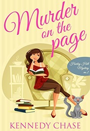 Murder on the Page (Kennedy Chase)