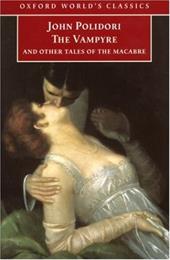 The Vampyre and Other Tales of the  MacRabe