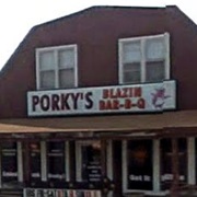 Porky&#39;s Blazin Bar-B-Q