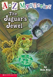 The Jaguar&#39;s Jewel (Ron Roy)