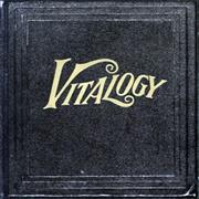 Pearl Jam Vitalogy