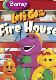 Barney: Let&#39;s Go to the Firehouse (2007)