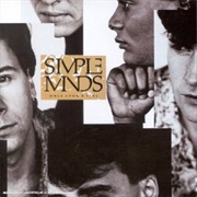Simple Minds- Once Upon a Time