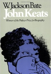 John Keats (Walter Jackson Bate)