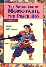 The Adventures of Peach Boy (Unknown)