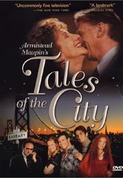 Armistead Maupin&#39;s Tales of the City