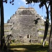 Chacchoben Ruins - Costa Maya