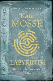 Labyrinth Kate Mosse (Kate Mosse)