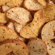 Bagel Chips