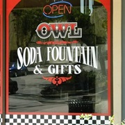 Owl Soda Fountain &amp; Gifts (Wenatchee)