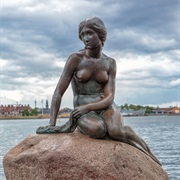 The Little Mermaid, Copenhague