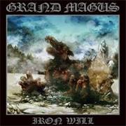 Grand Magus- Iron Will