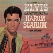 Elvis Presley- Harum Scarum