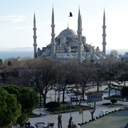 Sultan Ahmed Mosque - Istanbul
