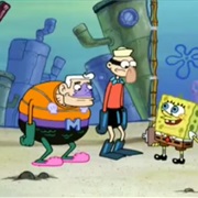 Mermaid Man and Barnacle Boy VI: The Motion Picture