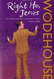 Right Ho, Jeeves (P. G. Wodehouse)